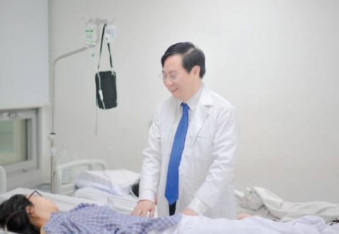 Phẫu thuật TaTME nhìn ra thế giới